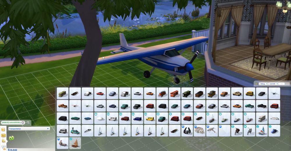 install mod for sims 4 mac