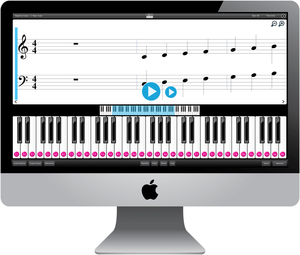 piano games for mac
